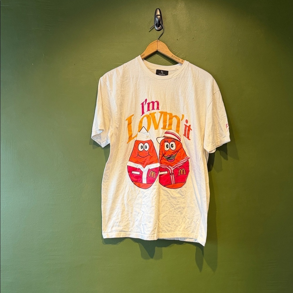 Peace Collective McDonald’s Chicken Nugget T-Shirt
